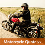 Columbus Ohio Motorcycle insurance quote
